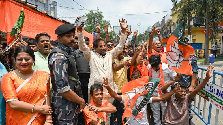 West Bengal Election Result: पश्चिम बंगाल में कभी BJP और TMC का नहीं था कोई वजूद, सबसे पहले इस पार्टी ने बनाई थी सरकार