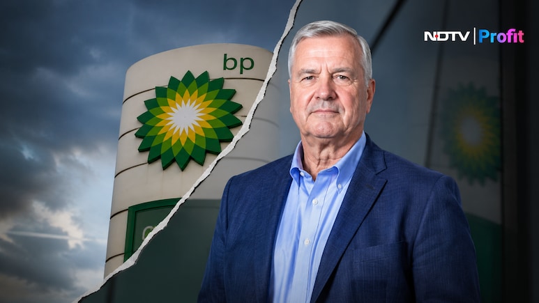BP Shares Plunge 10% After Board Ousts Chairman Albert Manifold Over 'Serious' Conduct Issues