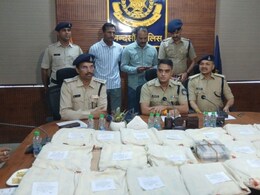 MP: मंदसौर पुलिस ने जब्त की 20 करोड़ रुपये की स्मैक-लग्जरी कारें, 5 अंतरराज्यीय तस्कर गिरफ्तार