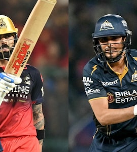 RCB vs GT LIVE Score, IPL 2026 Qualifier 1: Virat Kohli On Verge Of Massive IPL Record; Major Rain Threat As RCB, GT Eye Final