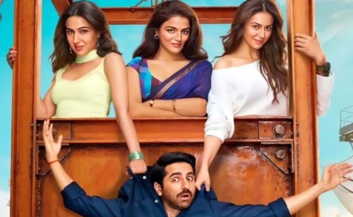 Pati Patni Aur Woh Do Box Office Collection Day 1: आयुष्मान खुराना की फिल्म पहले दिन कमाने जा रही इतने करोड़
