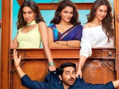 Pati Patni Aur Woh Do Box Office Collection Day 1: आयुष्मान खुराना की फिल्म पहले दिन कमाने जा रही इतने करोड़