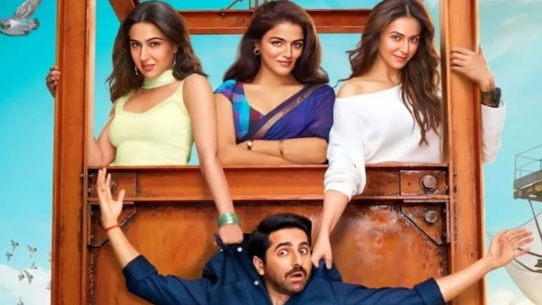 Pati Patni Aur Woh Do Box Office Collection Day 1: आयुष्मान खुराना की फिल्म पहले दिन कमाने जा रही इतने करोड़