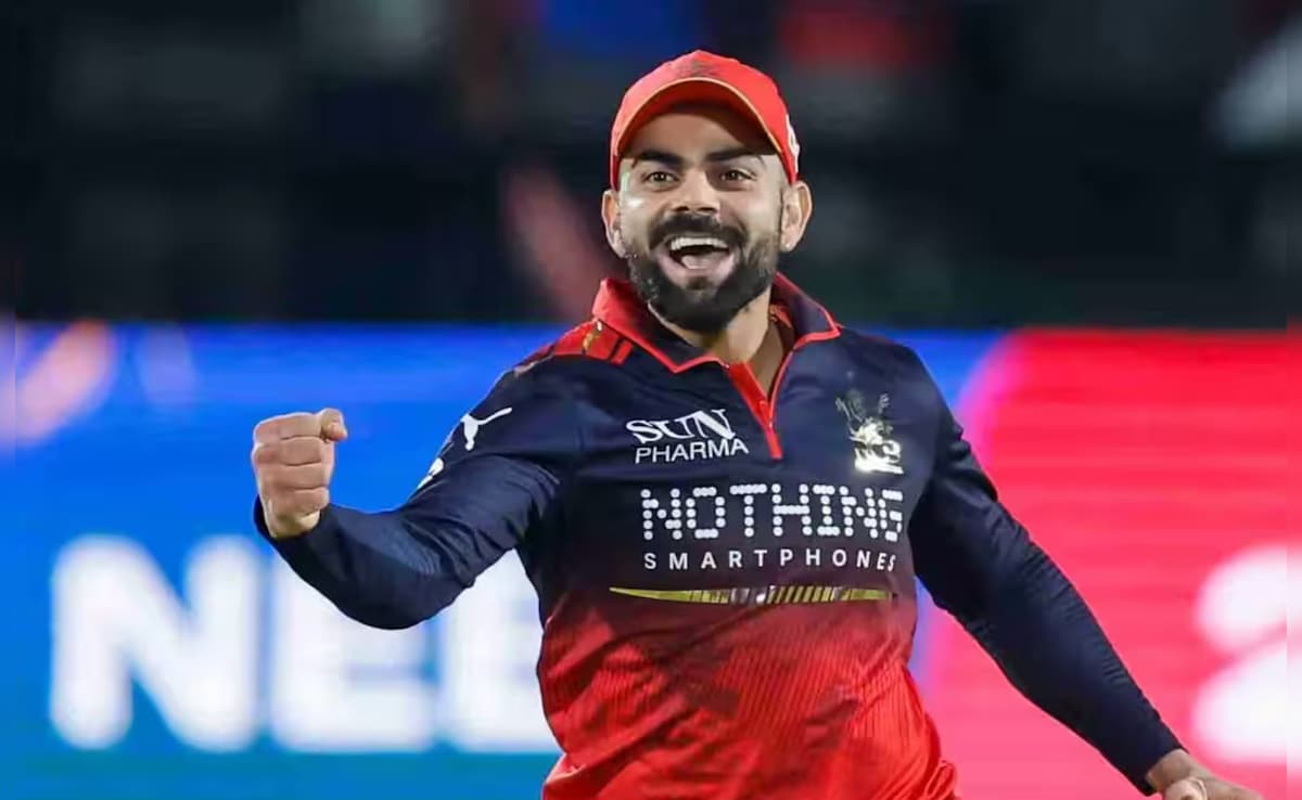 Virat Kohlis Example Given By IPL Chairman Arun Dhumal In Strong Message To Players On Reel Culture