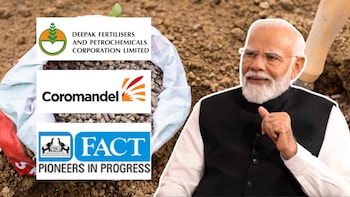 Fertiliser Stocks Under Pressure As PM Modi Pushes Natural Farming, Lower Chemical Use