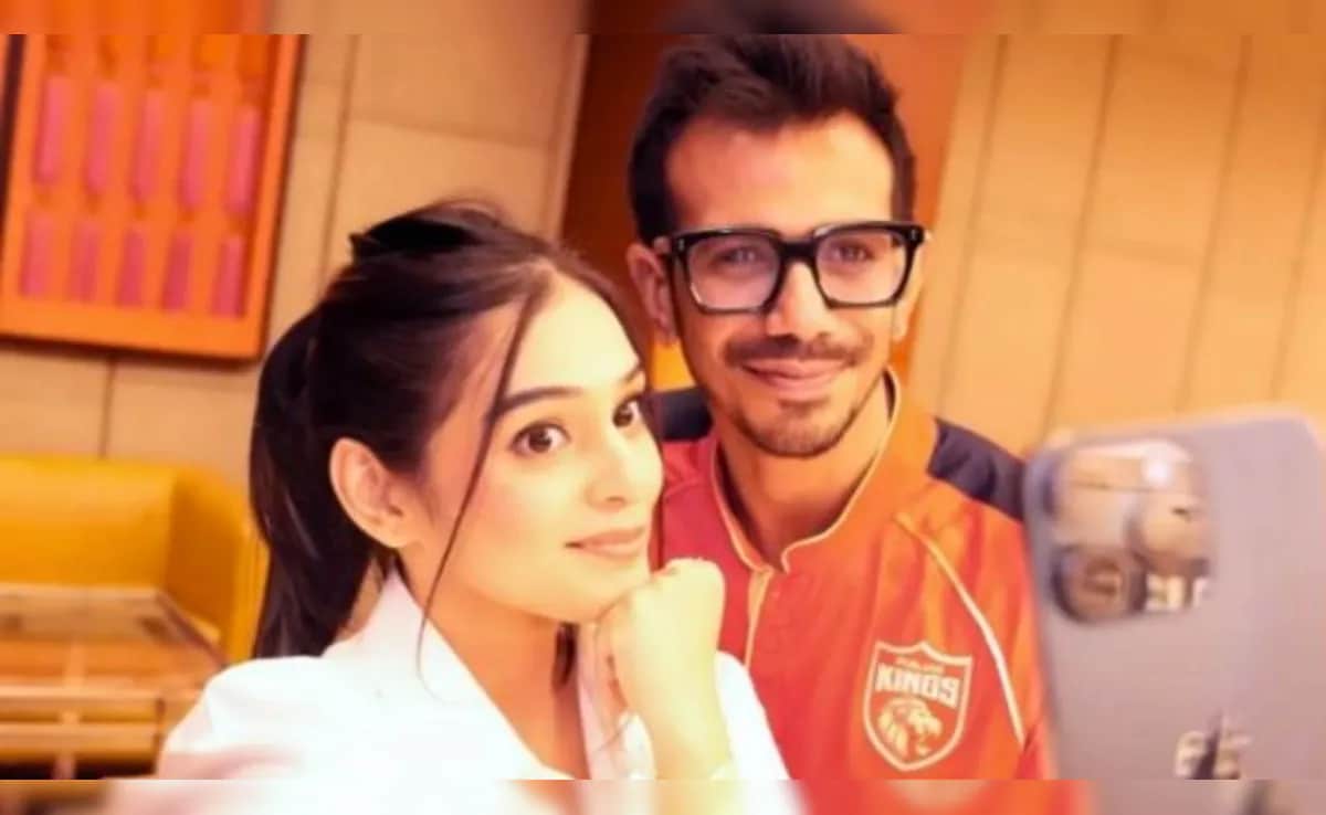 RJ Mahvash Reacts To Unfollowing Yuzvendra Chahal On Instagram: ‘People Make A Fuss Over Small Things’