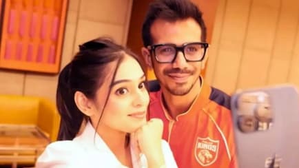 RJ Mahvash Reacts To Unfollowing Yuzvendra Chahal On Instagram