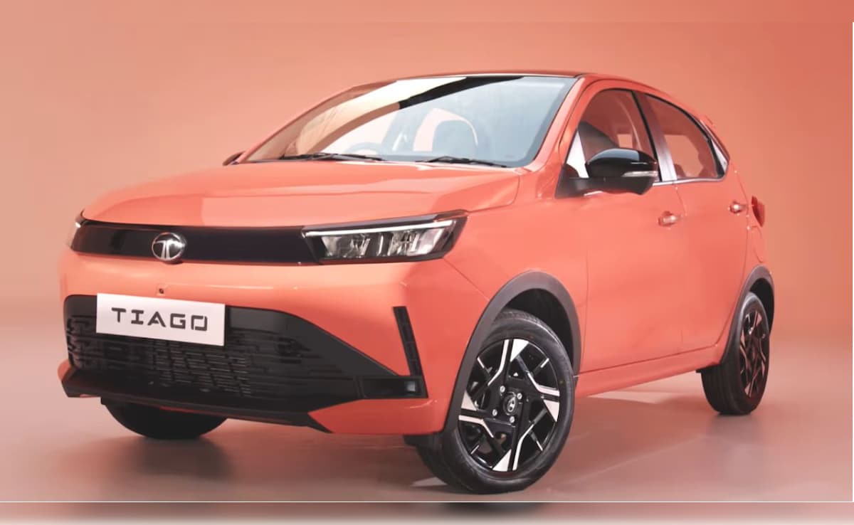Tata Tiago Facelift का इंटीरियर हुआ रिवील, प्रीमियम केबिन और इन धांसू फीचर्स के साथ सेगमेंट में मचाएगी धूम