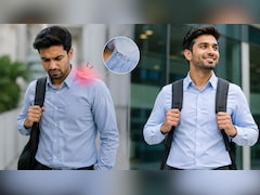 रोज बैग कैरी करने से शर्ट पर पड़ती सिलवटें? बस ये ट्रिक अपनाएं, हमेशा लगेंगे स्मार्ट