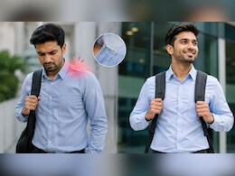 रोज बैग कैरी करने से शर्ट पर पड़ती सिलवटें? बस ये ट्रिक अपनाएं, हमेशा लगेंगे स्मार्ट