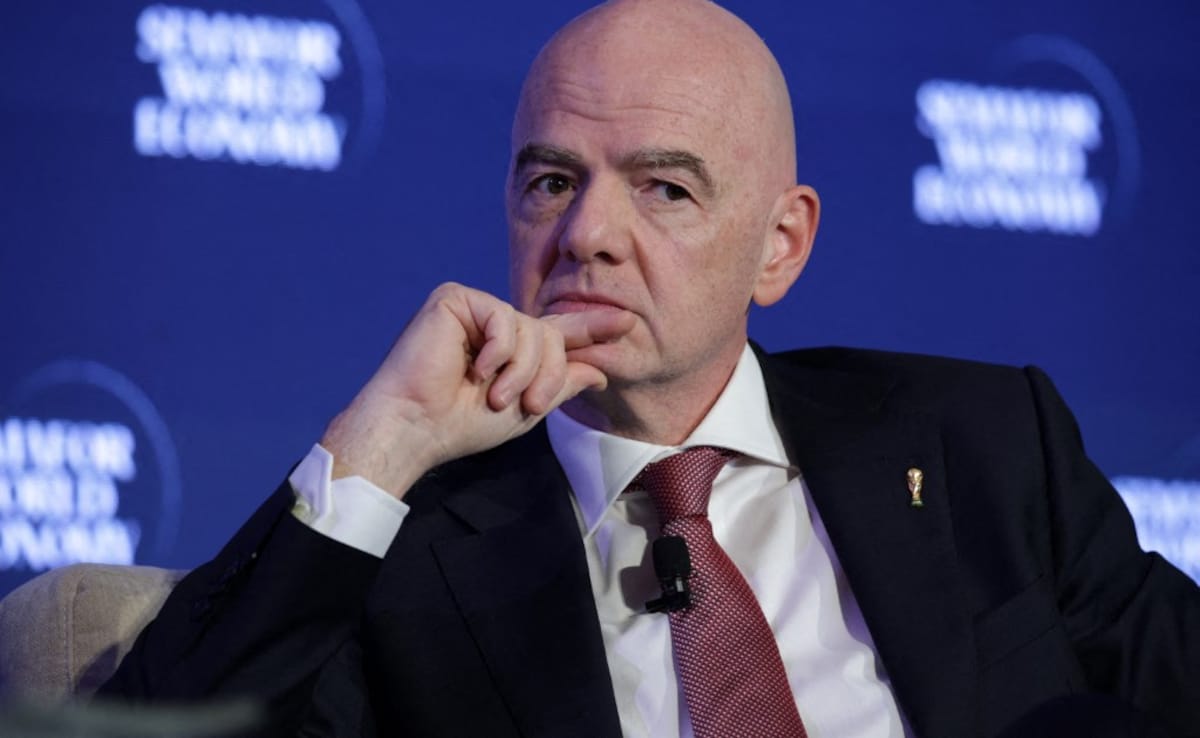 Gianni Infantino Receives Re-Election Boost After Securing Asia, Africa Backing