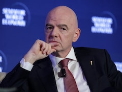 Gianni Infantino Receives Re-Election Boost After Securing Asia, Africa Backing