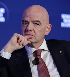 Gianni Infantino Receives Re-Election Boost After Securing Asia, Africa Backing