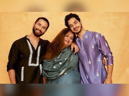 Shahid Kapoor's Mother Neelima Azeem On Three Failed Marriages: 'I Married Talented Men Who Had No Money'