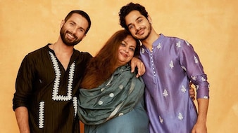 'Married Talented Men Who Had No Money': Shahid Kapoor's Mother On 3 Marriages