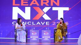 NDTV LearnNXT Conclave: "<i>Padhna Kyu Hai</i>?" How Rouble Nagi Turned Slum Walls Into Classroom