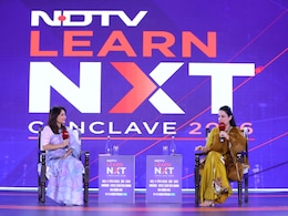 NDTV LearnNXT Conclave: "<i>Padhna Kyu Hai</i>?" How Rouble Nagi Turned Slum Walls Into Classroom