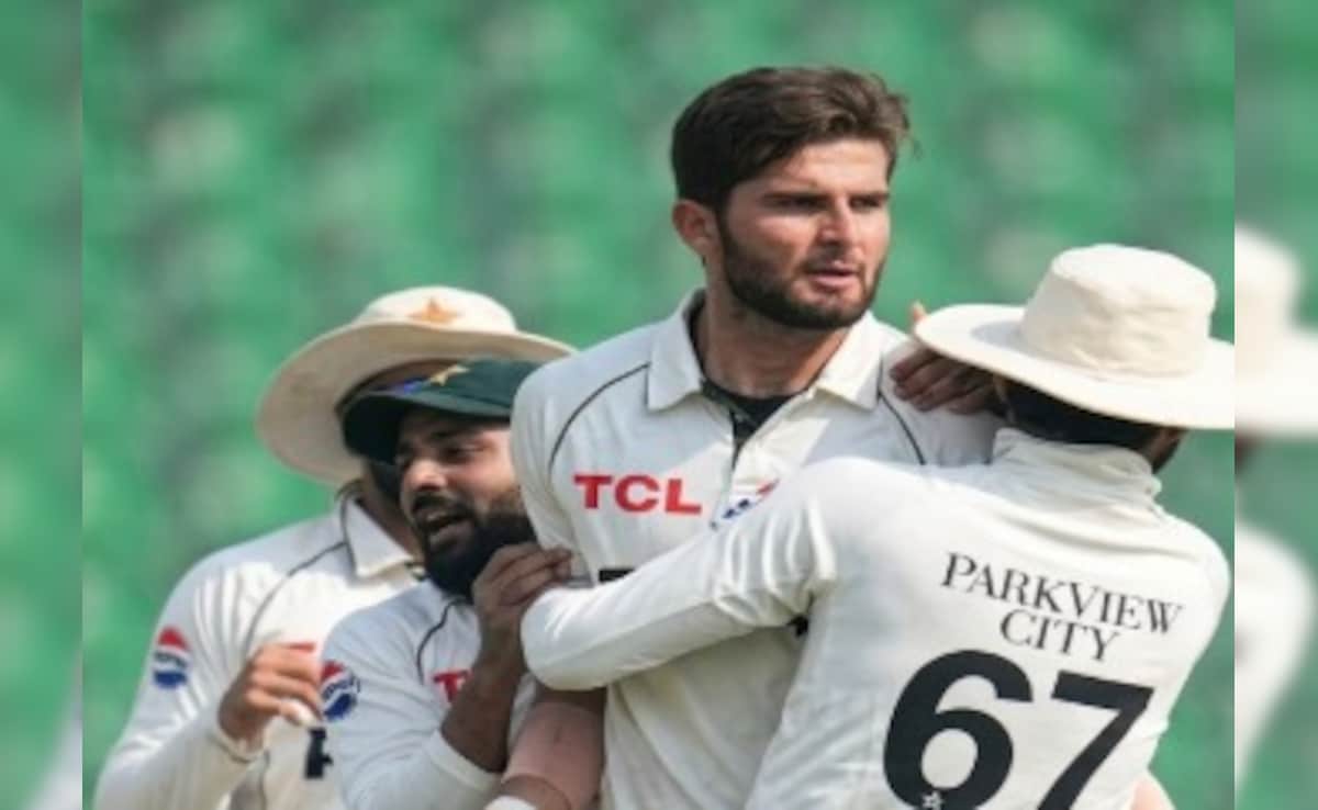 शाहीन अफरीदी ने रचा इतिहास, WTC में 100 विकेट लेने वाले पहले पाकिस्तानी बने