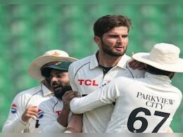 शाहीन अफरीदी ने रचा इतिहास, WTC में 100 विकेट लेने वाले पहले पाकिस्तानी बने