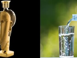 Expensive Water Bottle: जगातील सर्वात महागडी Water Bottle; किंमतीत येईल आलिशान फ्लॅट; खासियत काय?