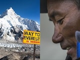Mountaineer Kami Rita Sherpa Climbs Mount Everest For Record 32nd Time Mountaineer Kami Rita Sherpa Climbs Mount Everest For Record 32nd Time