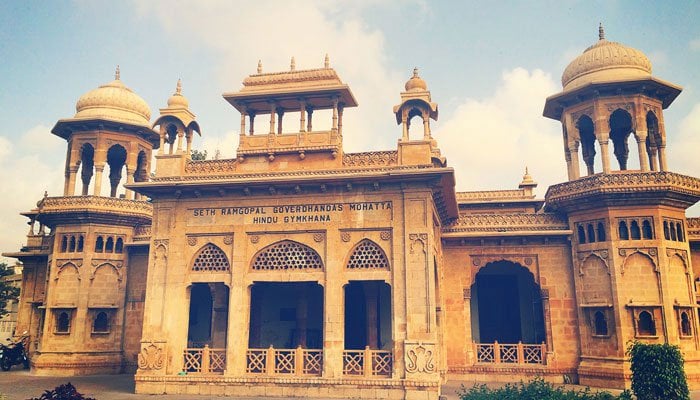 Hindu gymkhana Hindu gymkhana