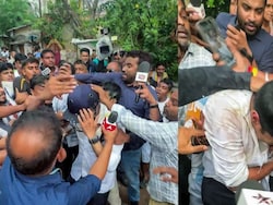 Video: Abhishek Banerjee Assaulted During Visit To Party Worker's House