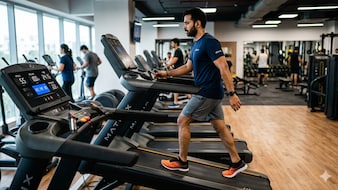Walking Vs Running On A 10% Incline Treadmill: Which One Is Effective?