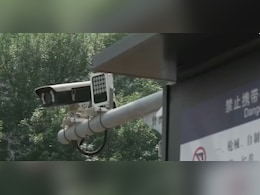 ट्रंप के दौरे के बीच चर्चा में आया चीन का सर्विलांस सिस्टम, 2 मिनट की पार्किंग और कट गया 40 डॉलर का चालान