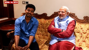 Tamil Nadu Buzz: Will Vijay Join NDA? Old PM Modi Photo Sparks Alliance Talk