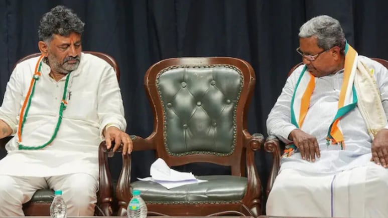 कर्नाटक में फिर कुर्सी की 'कलह': 3 बड़े नेताओं की मीटिंग, दिल्ली आएंगे डिप्टी CM के समर्थक, NDTV से क्या कहा?