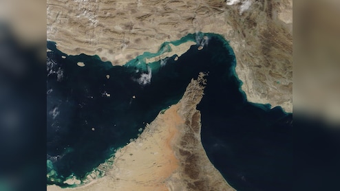 Hormuz Closure Threatens Recession Rivaling 2008, Rapidan Energy Group Says