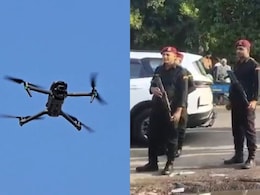 हिंसक विरोध-प्रदर्शनों के बाद मजदूर दिवस के दिन अलर्ट पर नोएडा पुलिस, ड्रोन से निगरानी; लागू है धारा 163