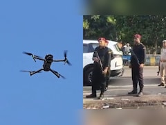 हिंसक विरोध-प्रदर्शनों के बाद मजदूर दिवस के दिन अलर्ट पर नोएडा पुलिस, ड्रोन से निगरानी; लागू है धारा 163