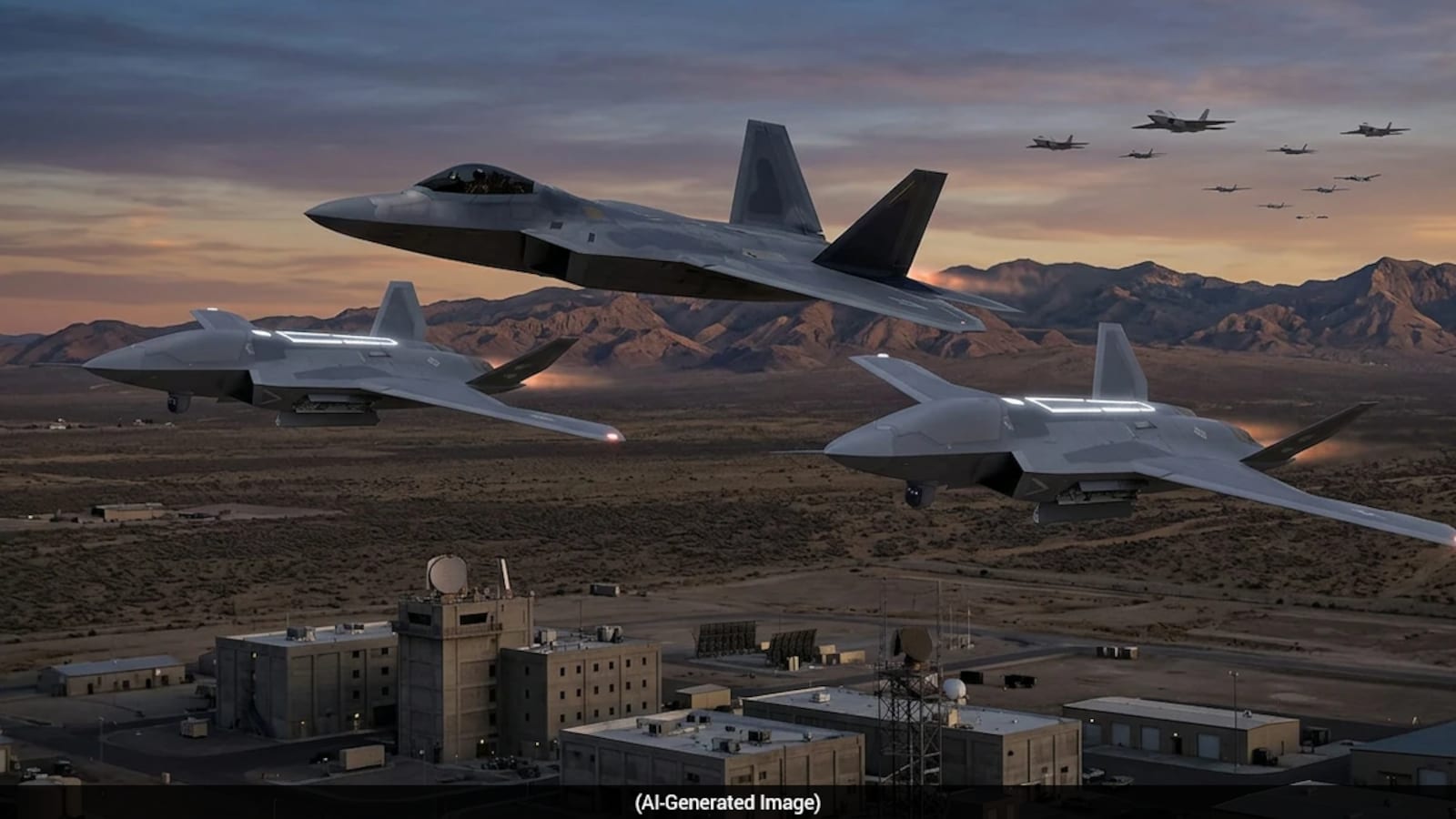 How Iran Used Learnings From Ukraine War Against US Air Defences