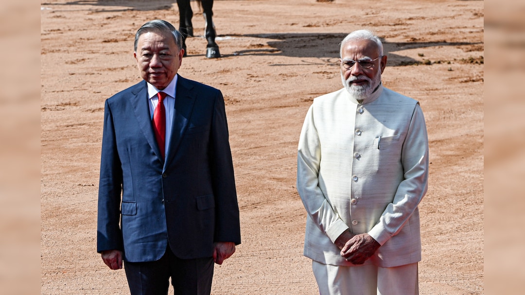 Narendra Modi, To Lam Aim To Boost India-Vietnam Trade To $25 Billion By 2030
