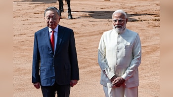 Narendra Modi, To Lam Aim To Boost India-Vietnam Trade To $25 Billion By 2030
