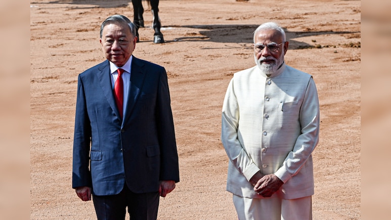 Narendra Modi, To Lam Aim To Boost India-Vietnam Trade To $25 Billion By 2030