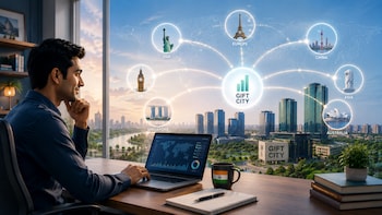 Invest Globally From India: Here's How GIFT City Works