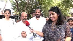 TVK's V.S. Babu Reacts After Defeating M.K. Stalin: 'Didn't Expect This'