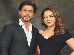 Shahrukh Khan: बापरे! शाहरुख खान मध्यरात्री कबर का खोदत होता? रडत-रडत लाडक्या मित्राला दिला अखेरचा निरोप