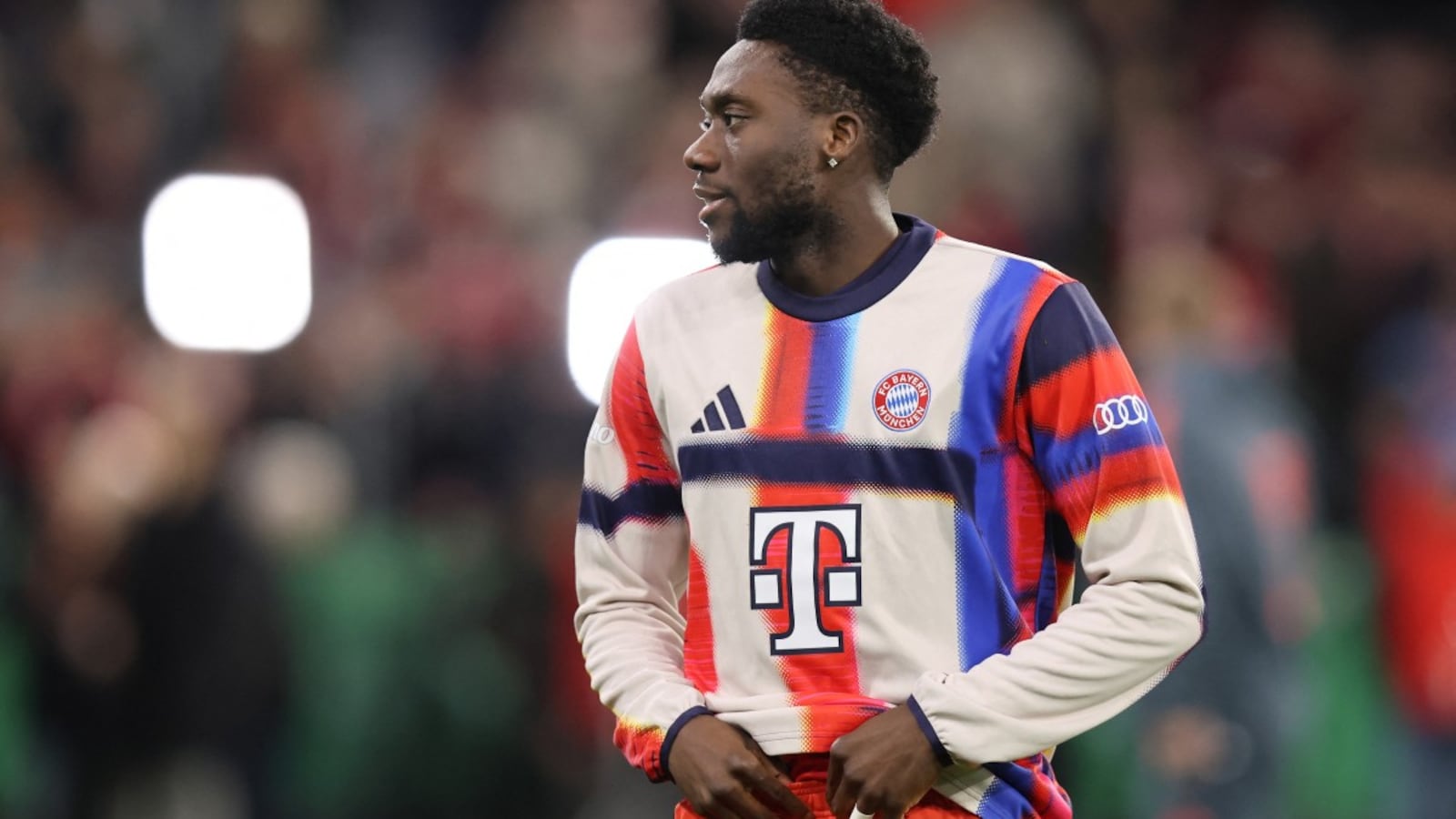 Alphonso Davies In Canada FIFA World Cup Squad Despite Injury
