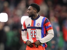 Alphonso Davies In Canada FIFA World Cup Squad Despite Injury