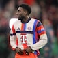 Alphonso Davies In Canada FIFA World Cup Squad Despite Injury