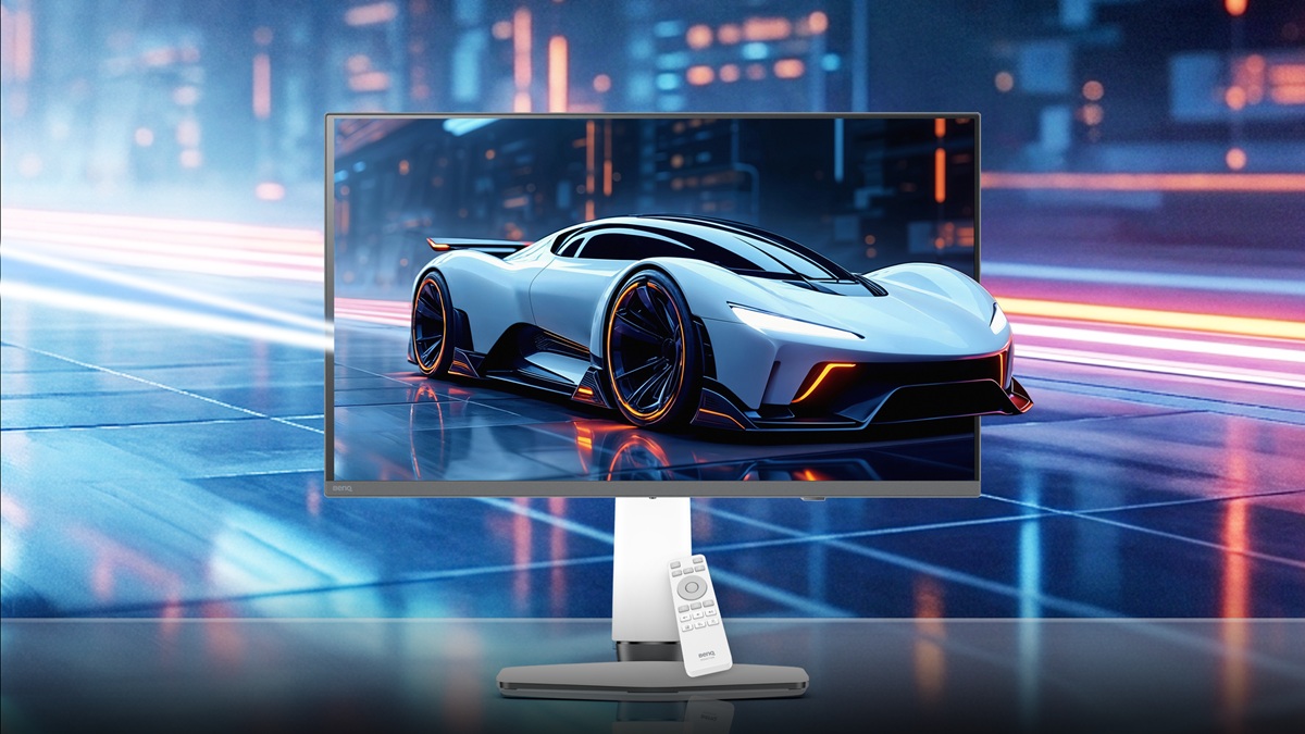 BenQ MOBIUZ EX271QZ गेमिंग मॉनिटर लॉन्च, जानें कीमत और फीचर्स