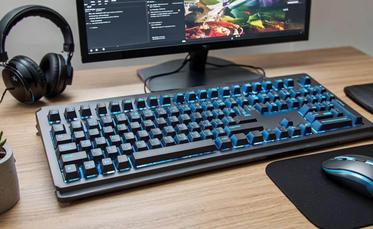 How To Pick The Best Mechanical Keyboard For Work And Gaming