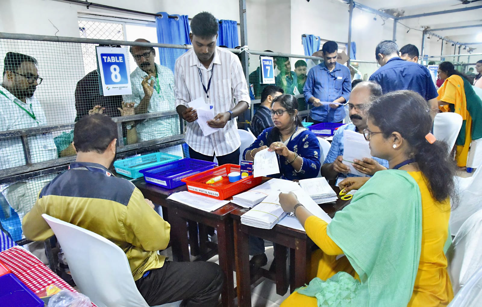 Kerala Election Results 2026 Live Updates: UDF Leads In 45 Seats, LDF 25 , BJP 4 In Early Trends