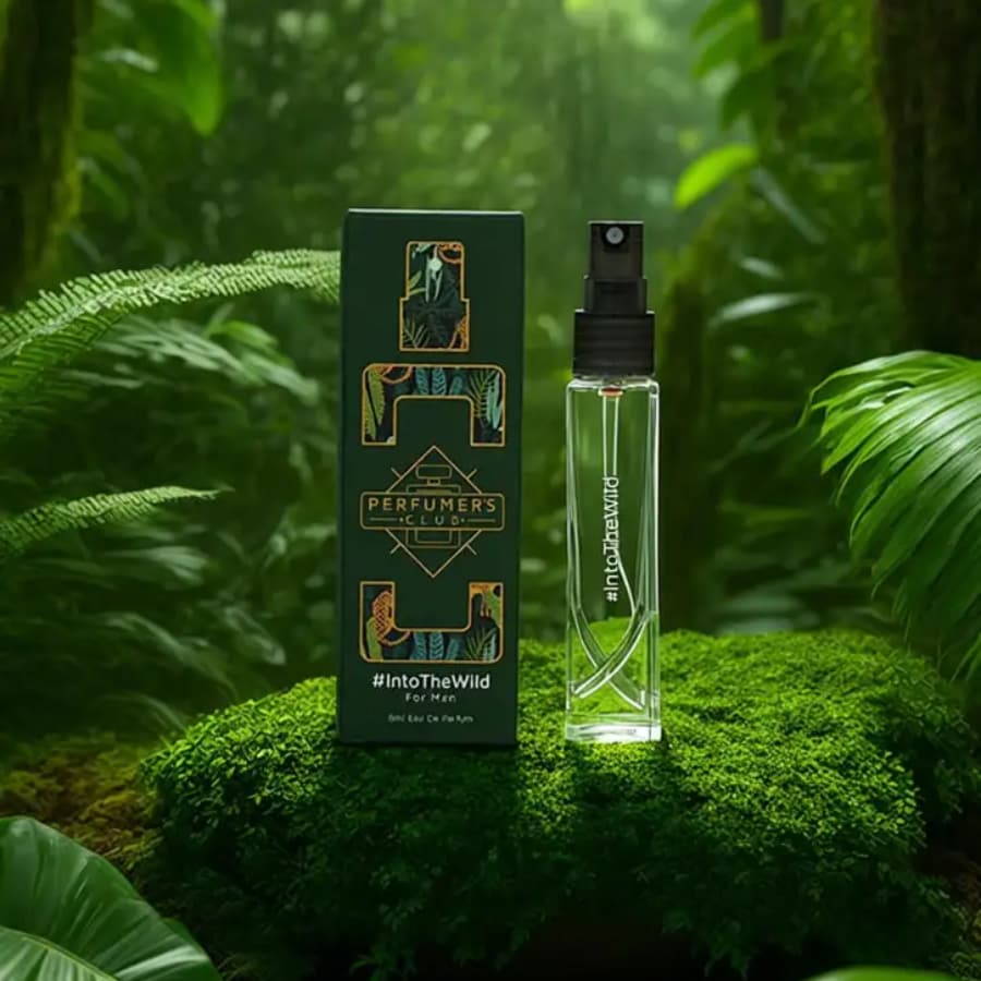 Click here to buy: PERFUMERS CLUB IntoTheWild Eau de Parfum