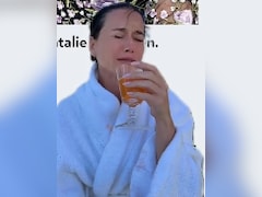 Katy Perry Toasts Josh Groban's Engagement With Hilarious Video