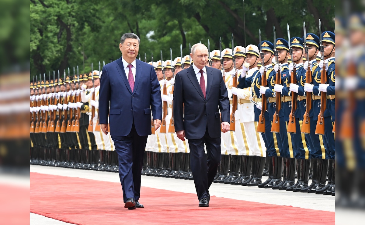 Xi-Putin Meeting: From Trade To Iran War — Top Highlights From Beijing Talks